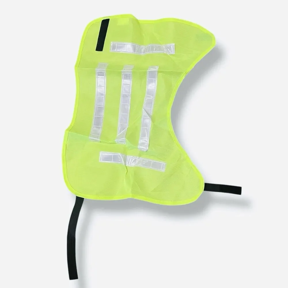Dukes Reflective‎ Safety Dog Vest Medium